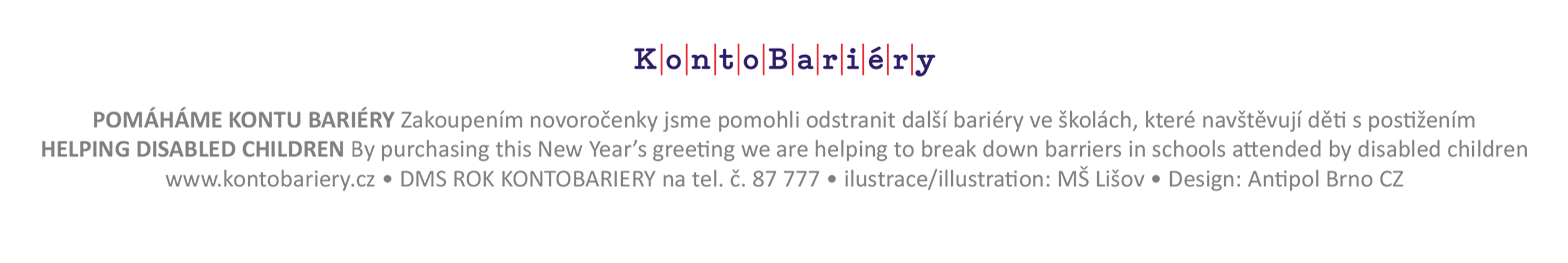 Konto BARIÉRY